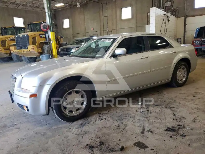 2005 Chrysler 300 фото