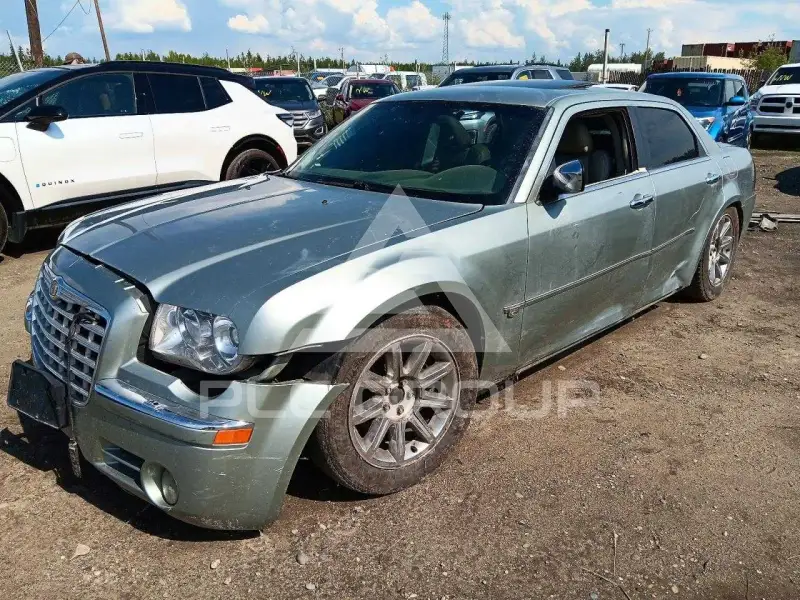 2005 Chrysler 300 фото