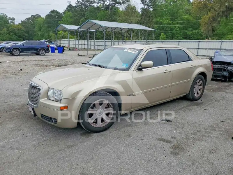 2005 Chrysler 300 фото