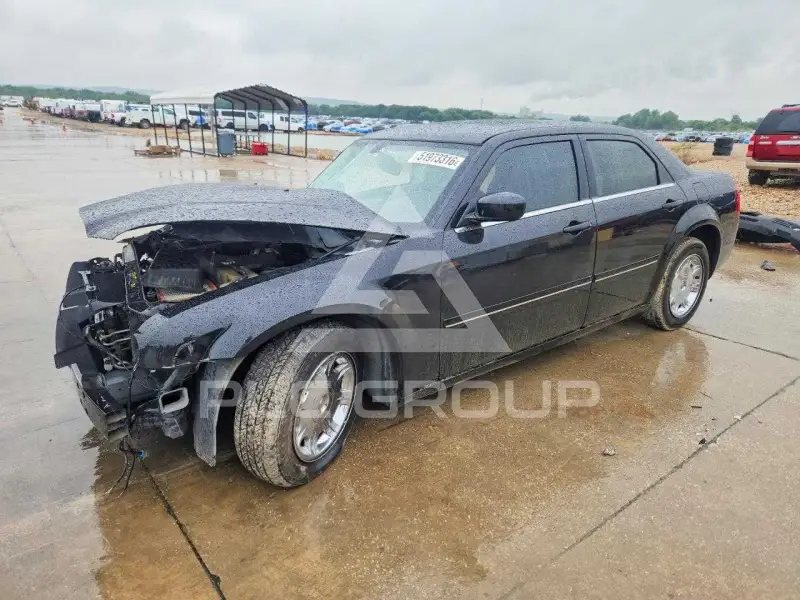 2005 Chrysler 300 фото