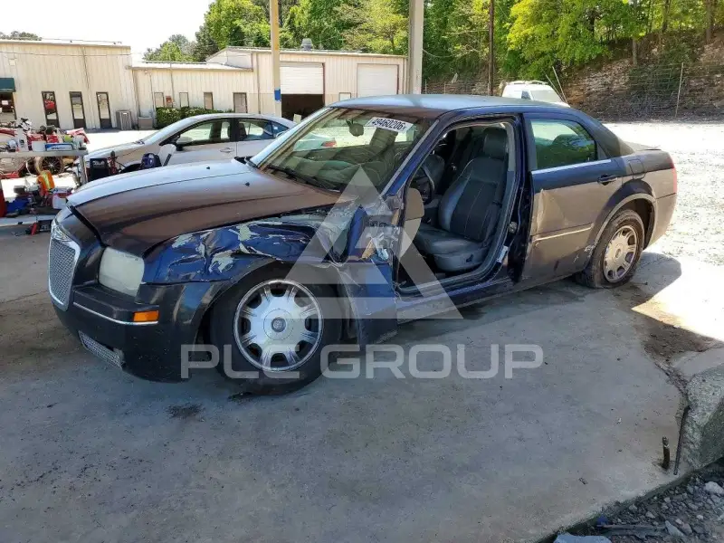 2005 Chrysler 300 фото