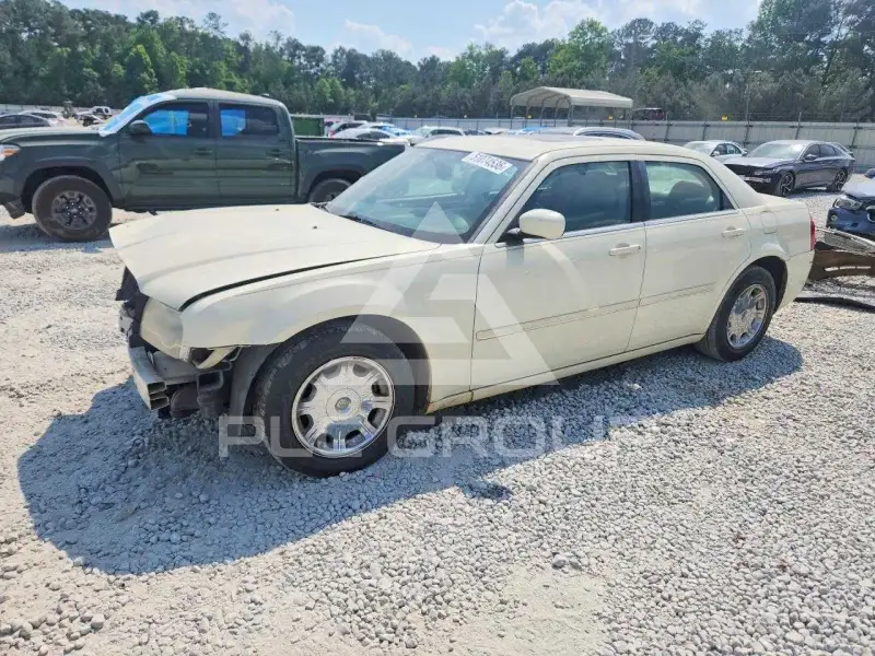 2005 Chrysler 300 фото