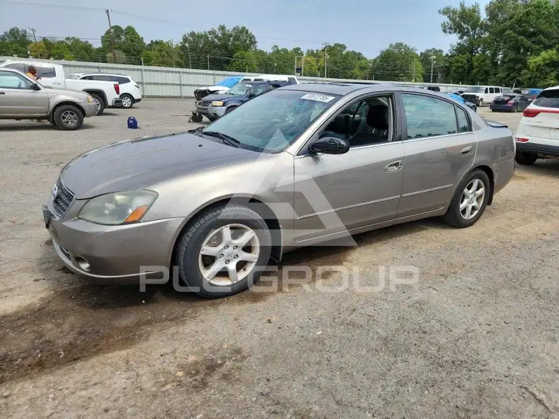 2005 Nissan ALTIMA фото