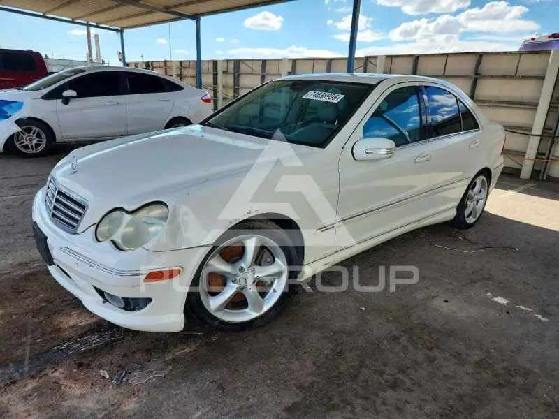 2005 Mercedes Benz C-Class фото
