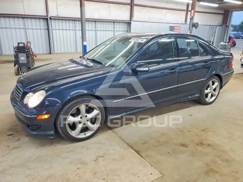 2005 Mercedes Benz C-Class фото