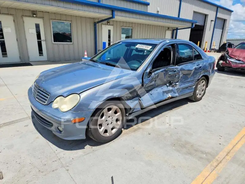 2005 Mercedes Benz C-Class фото