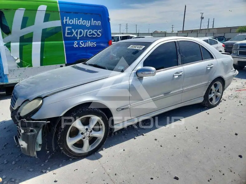 2005 Mercedes Benz C-Class фото