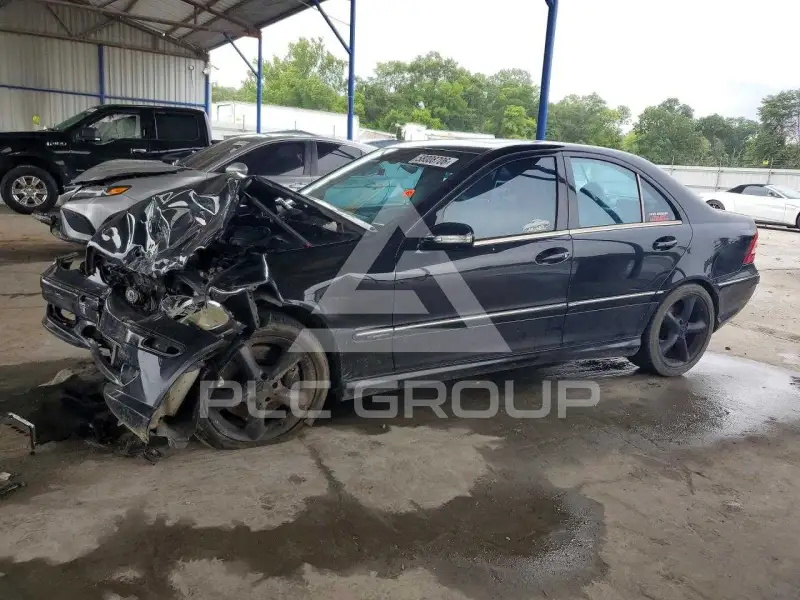 2005 Mercedes Benz C-Class фото