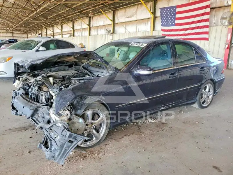 2005 Mercedes Benz C-Class фото