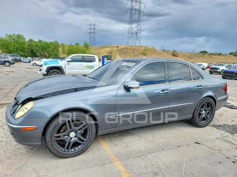 2005 Mercedes Benz E-Class фото