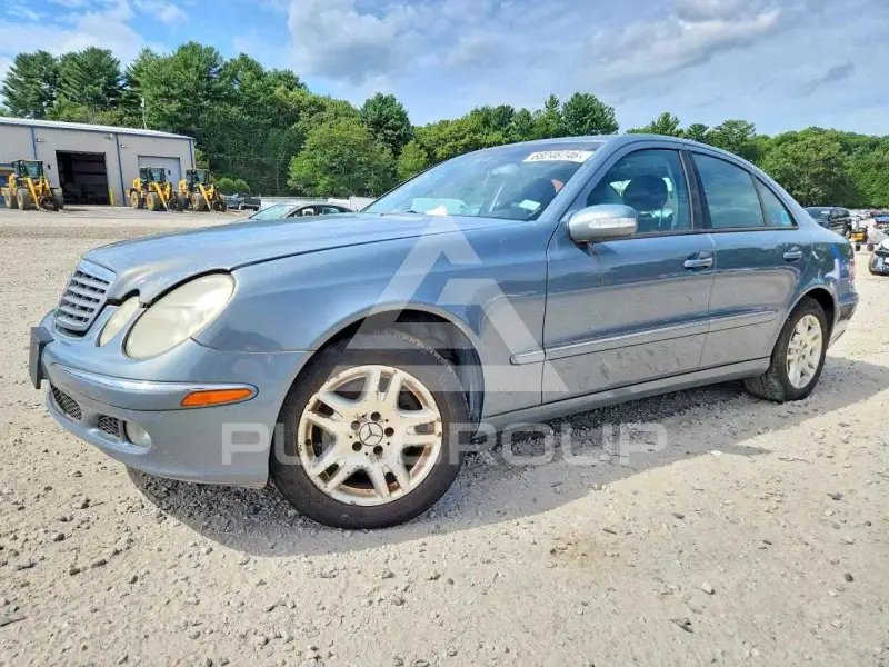 2005 Mercedes Benz E-Class фото