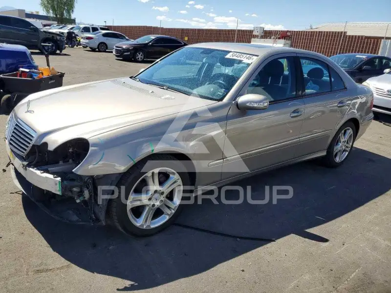 2005 Mercedes Benz E-Class фото