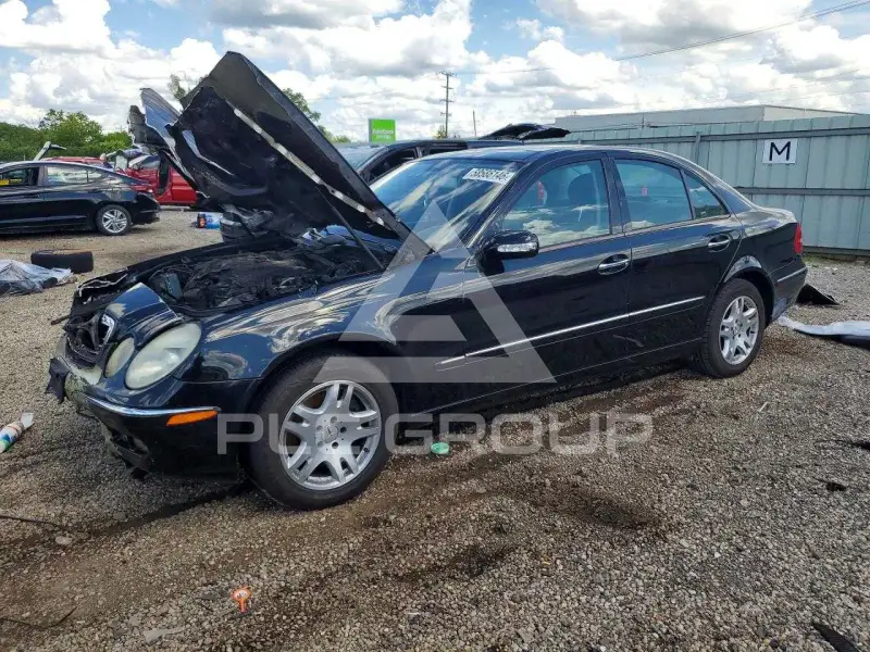 2005 Mercedes Benz E-Class фото