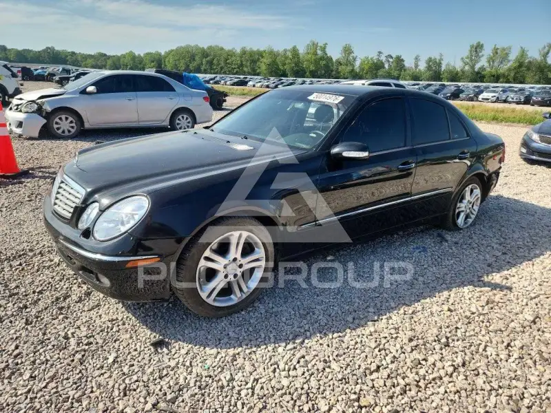 2005 Mercedes Benz E-Class фото