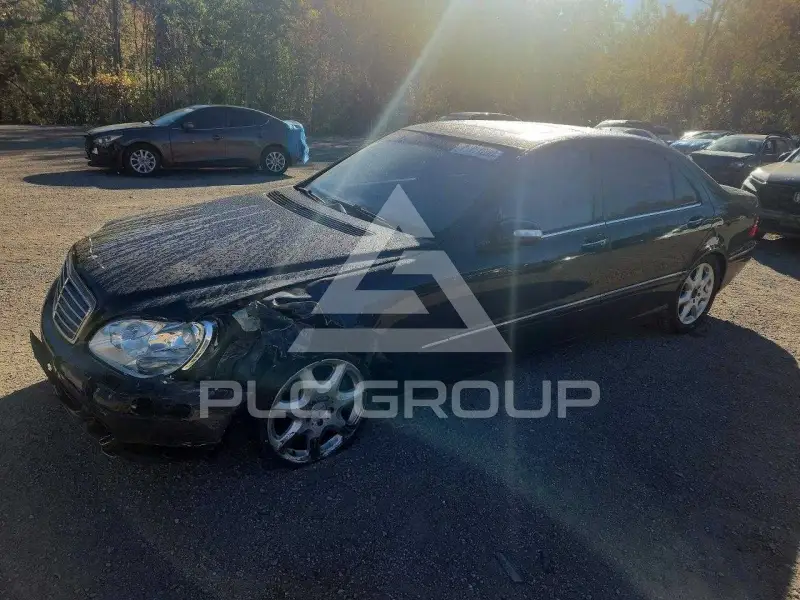 2005 Mercedes Benz S-Class фото