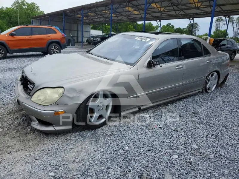2005 Mercedes Benz S-Class фото