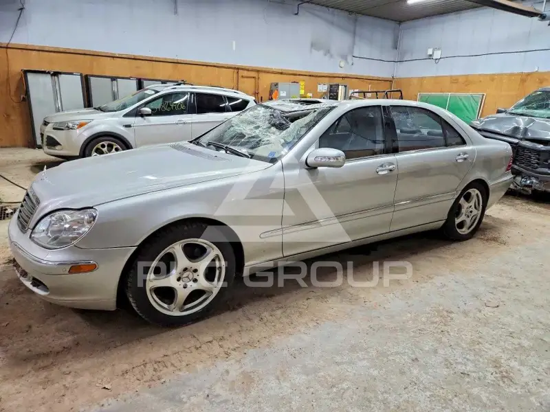 2005 Mercedes Benz S-Class фото