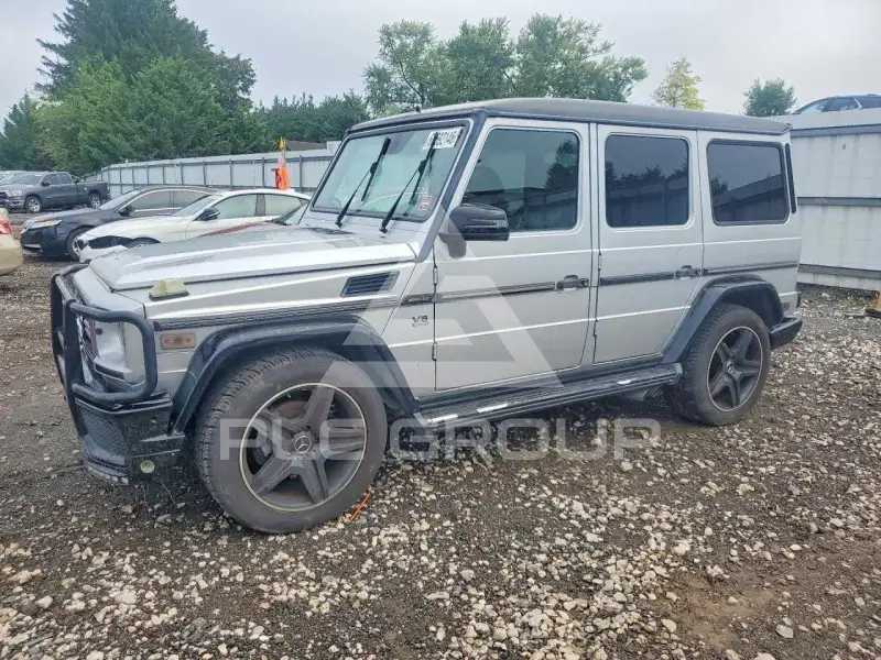 2005 Mercedes Benz G-Class фото