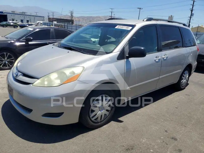 2006 Toyota SIENNA фото