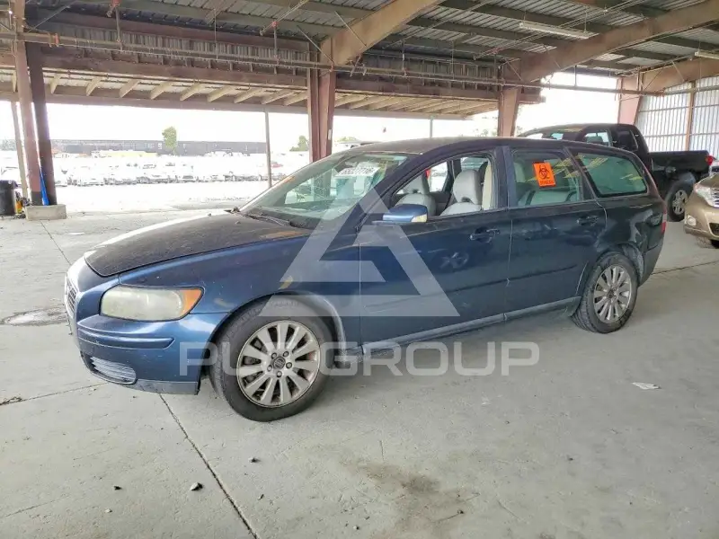 2005 Volvo V50 фото