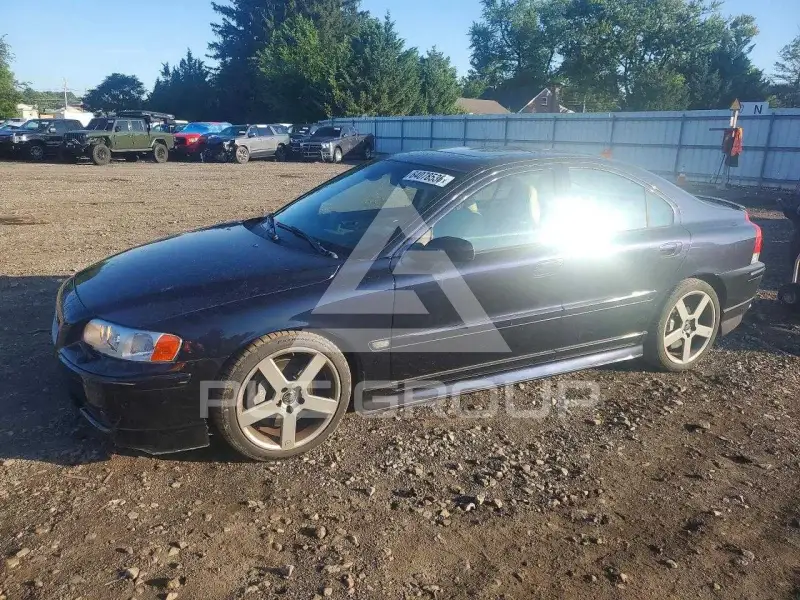 2005 Volvo S60 фото