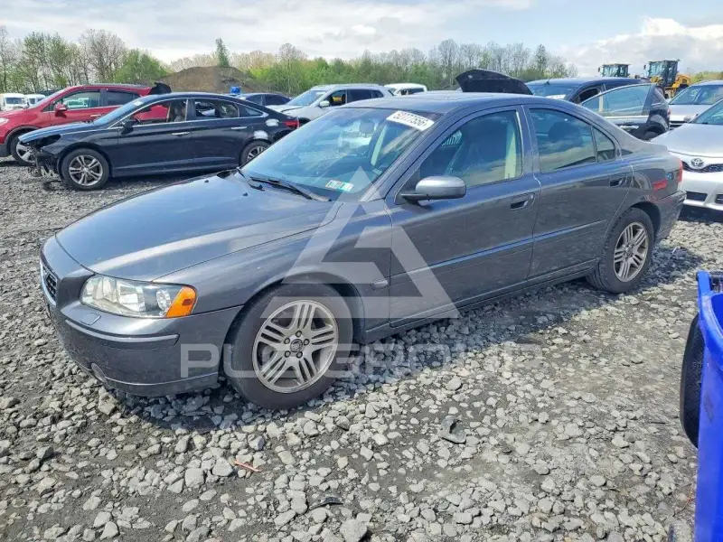 2005 Volvo S60 фото