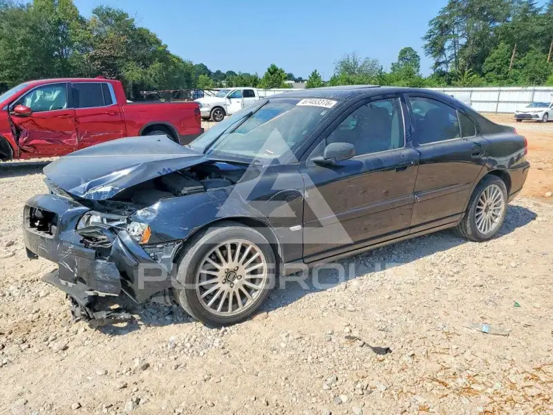 2005 Volvo S60 фото