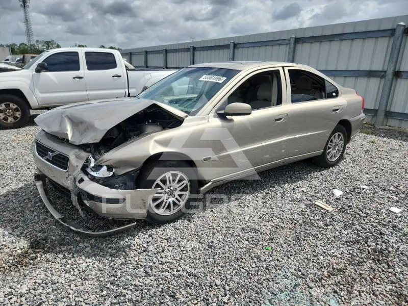 2005 Volvo S60 фото
