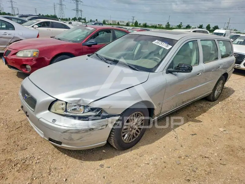 2005 Volvo V70 фото