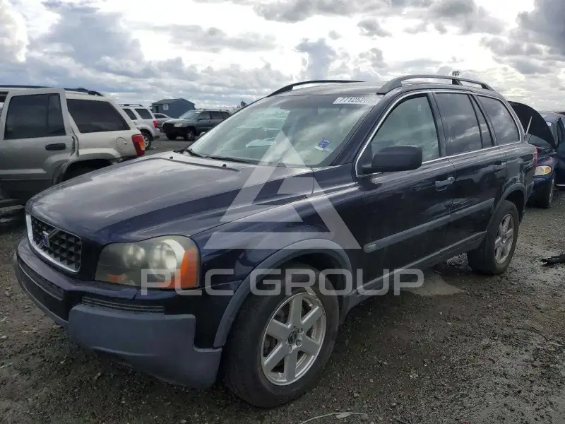 2005 Volvo XC90 фото
