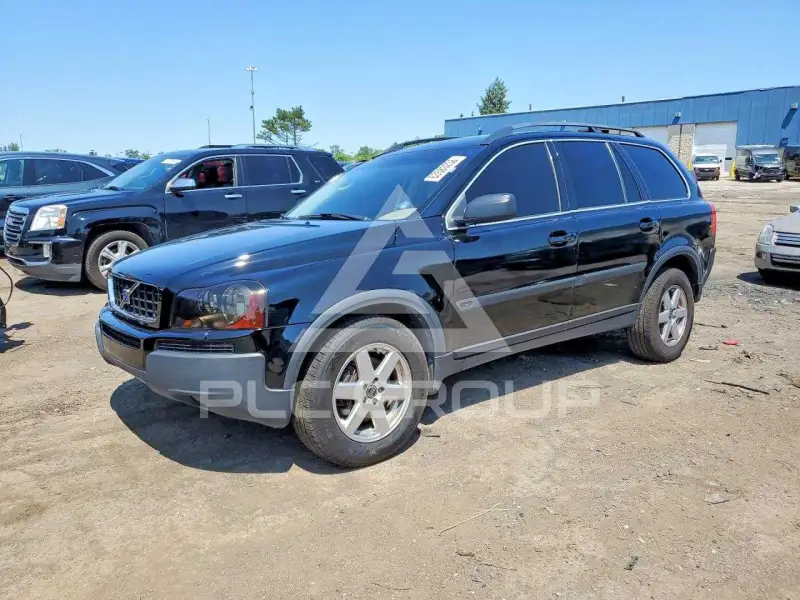 2005 Volvo XC90 фото