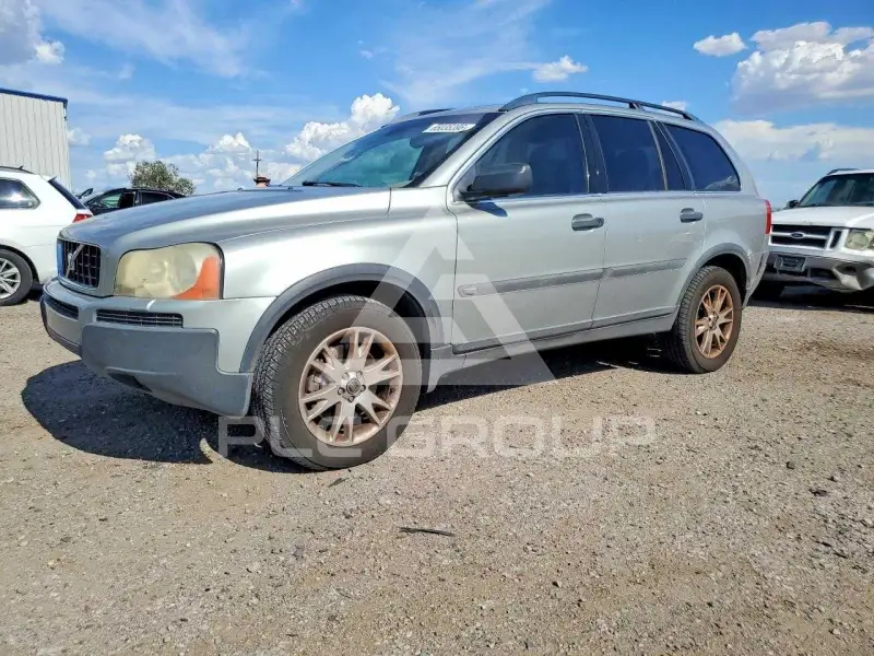 2005 Volvo XC90 фото