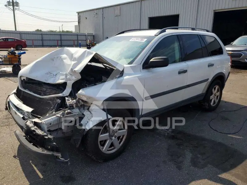 2005 Volvo XC90 фото