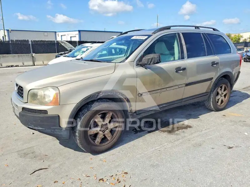 2005 Volvo XC90 фото