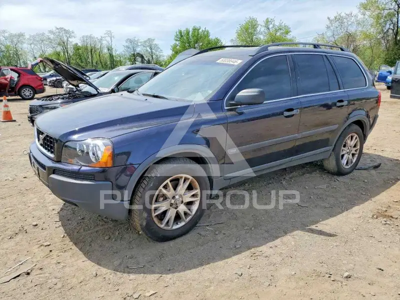 2005 Volvo XC90 photo