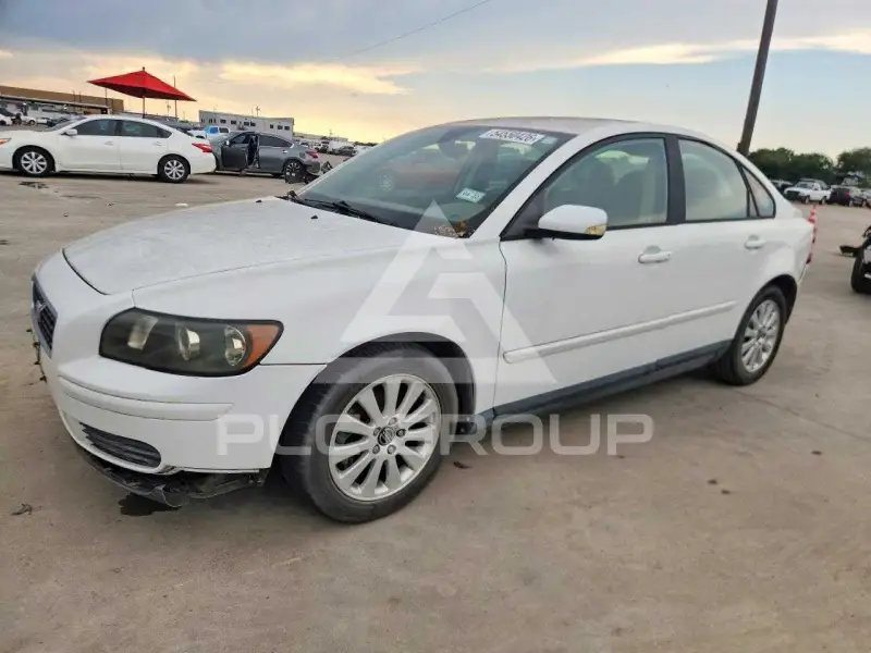 2005 Volvo S40 фото