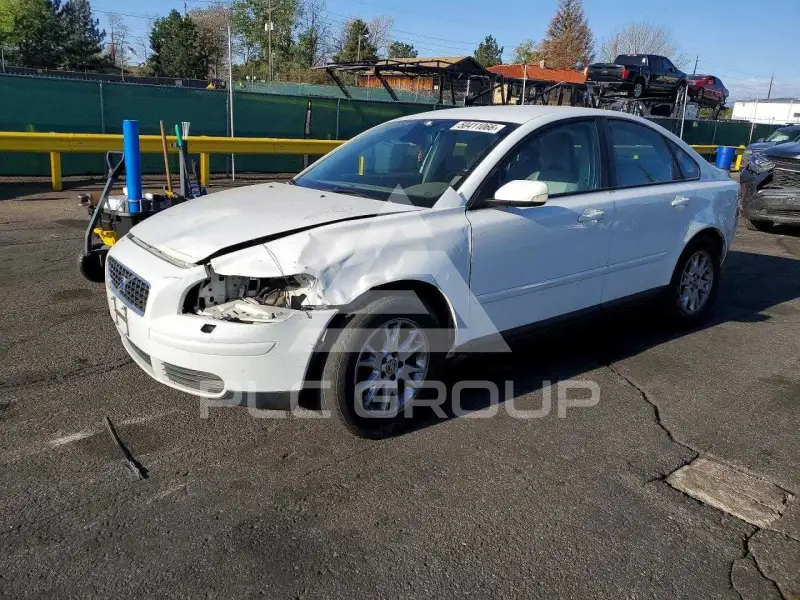 2005 Volvo S40 фото