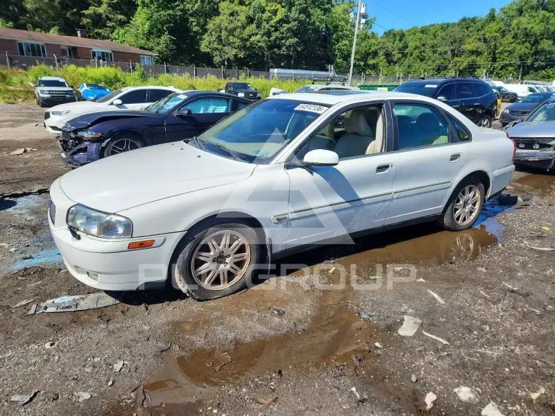 2005 Volvo S80 фото
