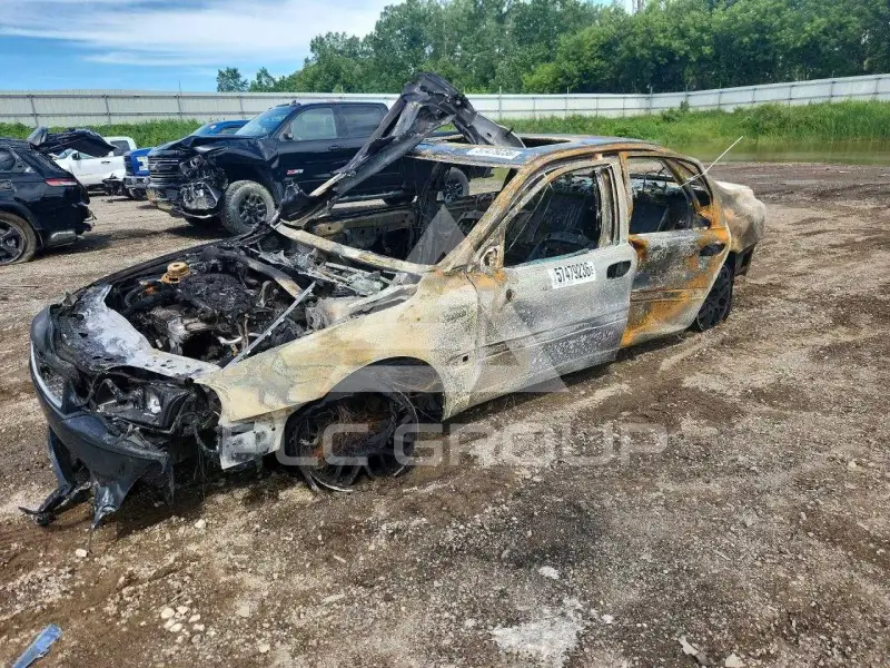 2005 Volvo S80 photo