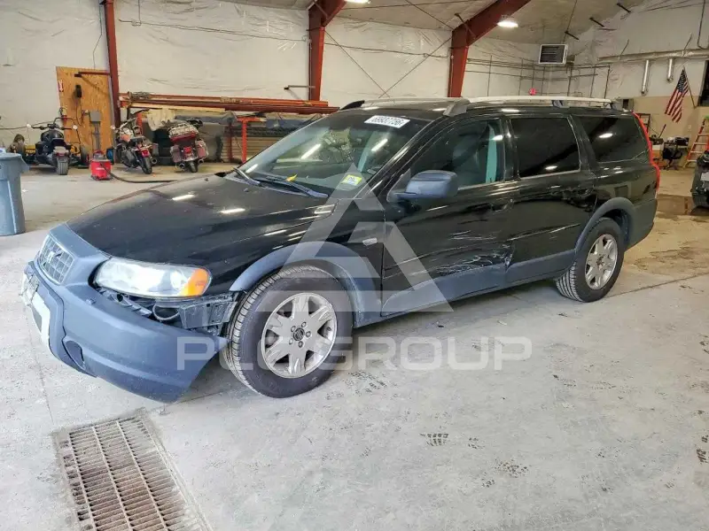 2005 Volvo XC70 фото