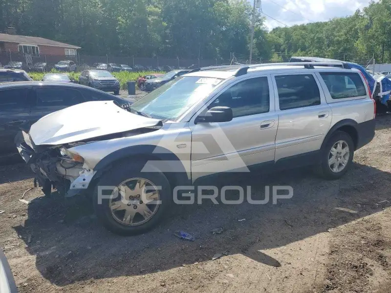 2005 Volvo XC70 фото