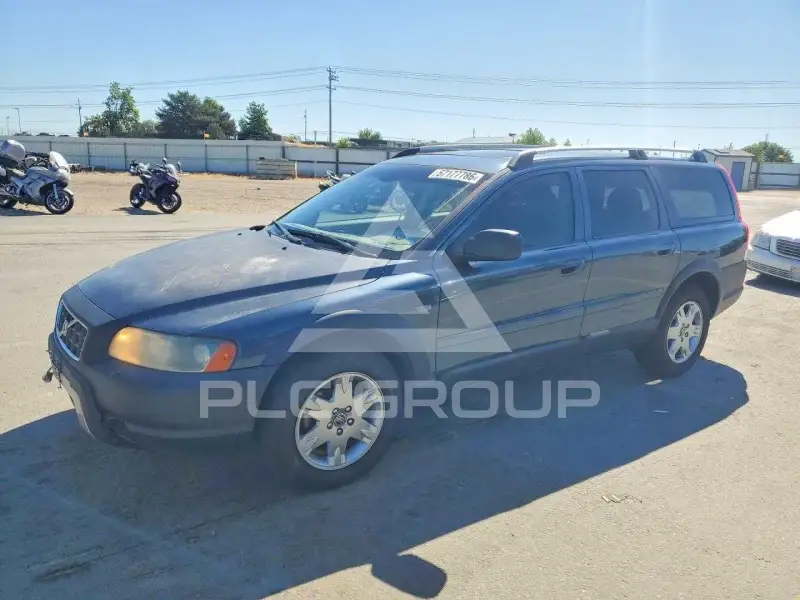 2005 Volvo XC70 фото
