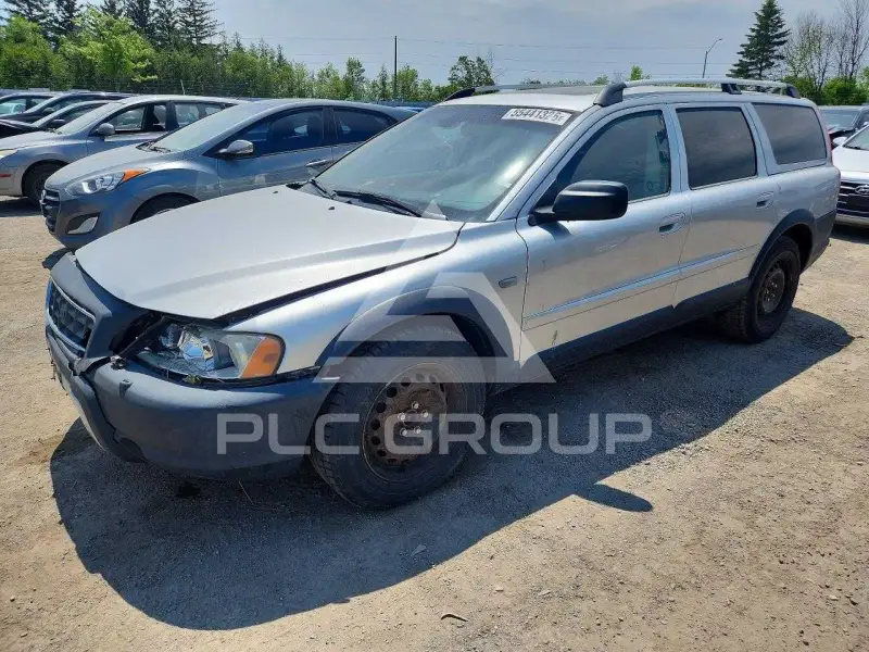 2005 Volvo XC70 фото