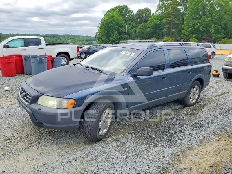 2005 Volvo XC70 фото