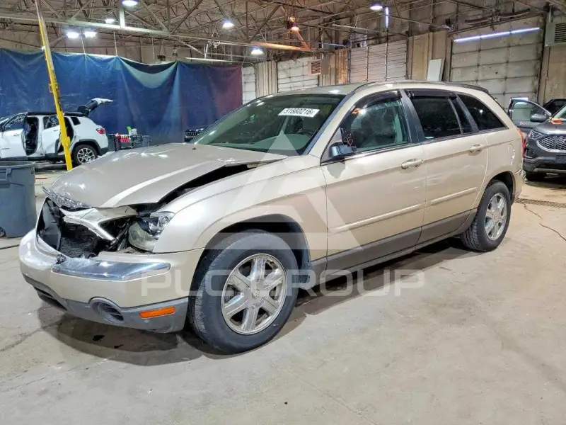 2005 Chrysler PACIFICA фото