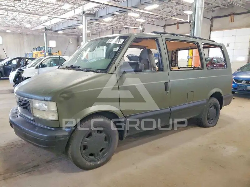 2005 GMC SAFARI фото