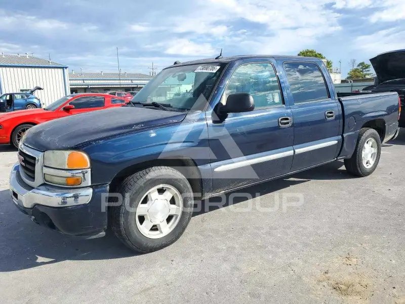 2005 GMC Sierra photo