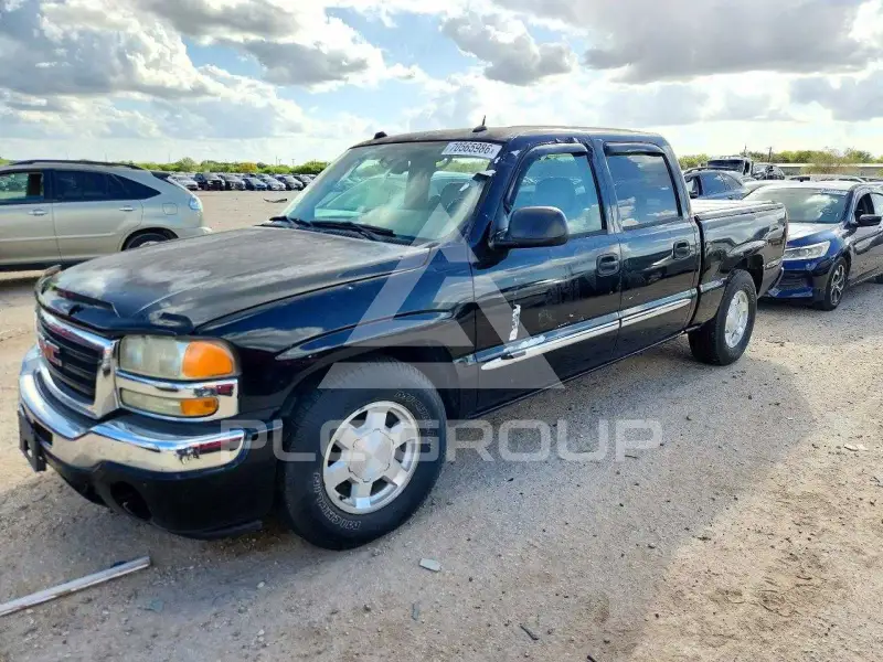 2005 GMC 1500 фото