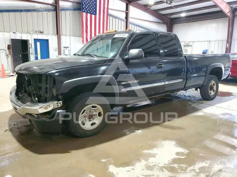 2005 GMC Sierra фото