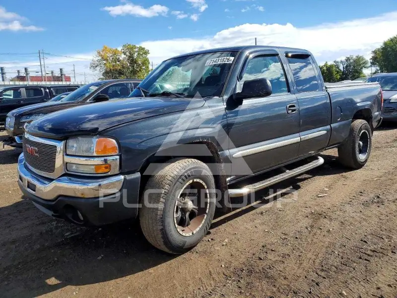 2005 GMC Sierra photo